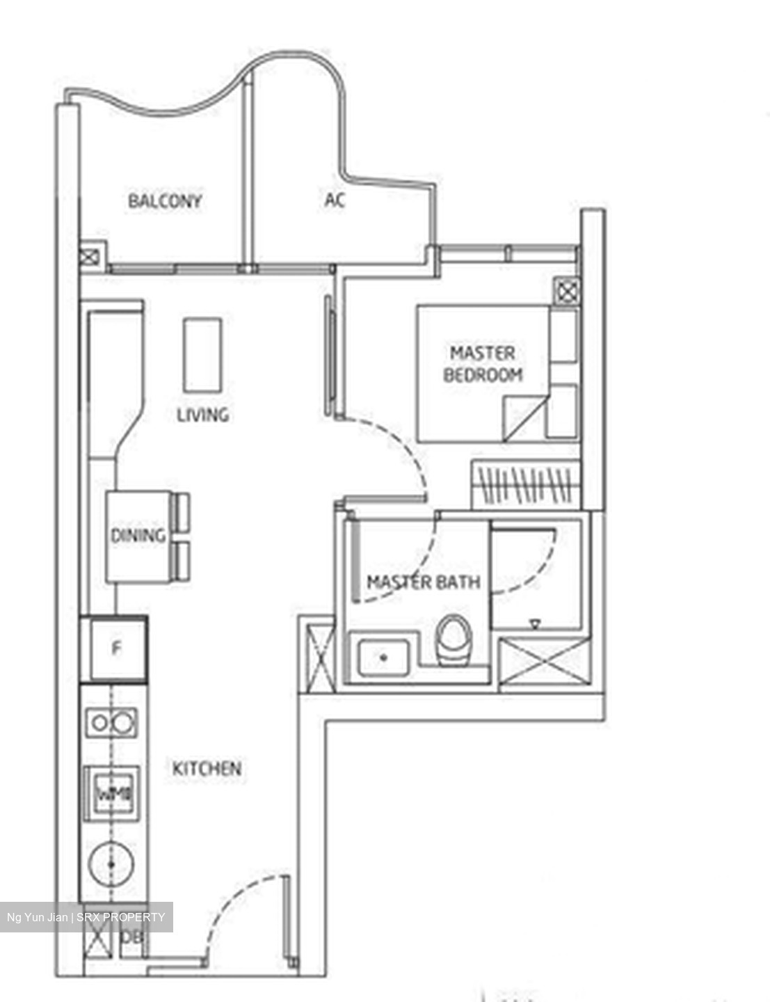Queens Peak (D3), Condominium #449638161
